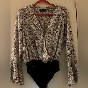 Lulus Bodysuit